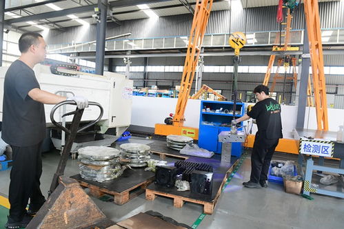 今日綿竹 世嘉液控以液壓小零部件，闖開(kāi)機(jī)械加工大市場(chǎng)