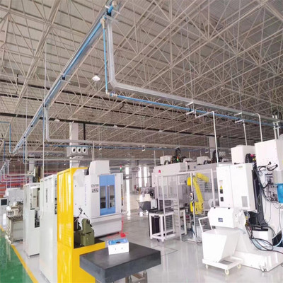 泰捷普通機(jī)械設(shè)備安裝服務(wù)的專業(yè)優(yōu)勢(shì)與流程解析